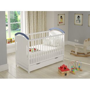 Otis cot hotsell bed with mattress